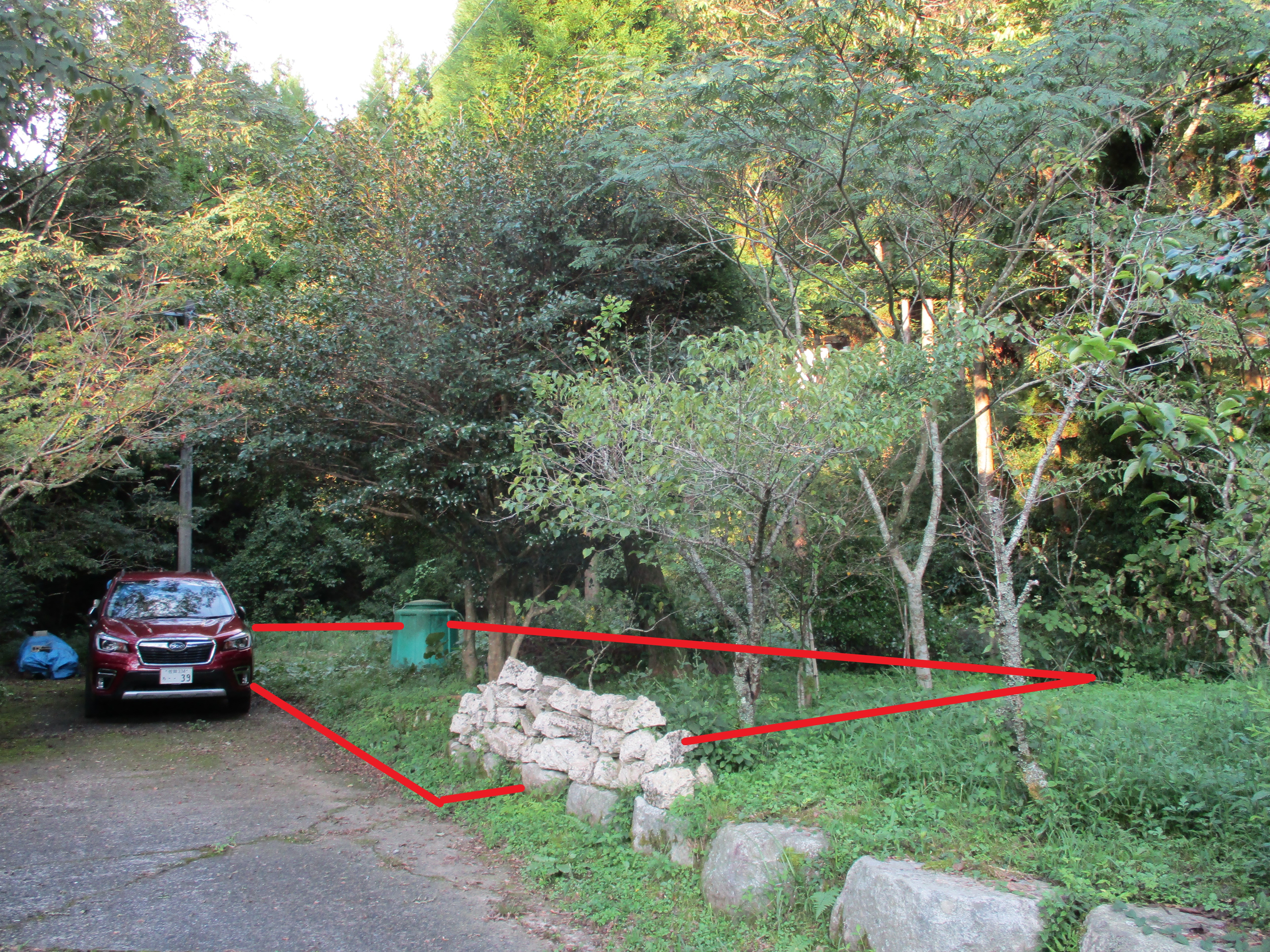 佐賀市富士町大字古場 【土地】