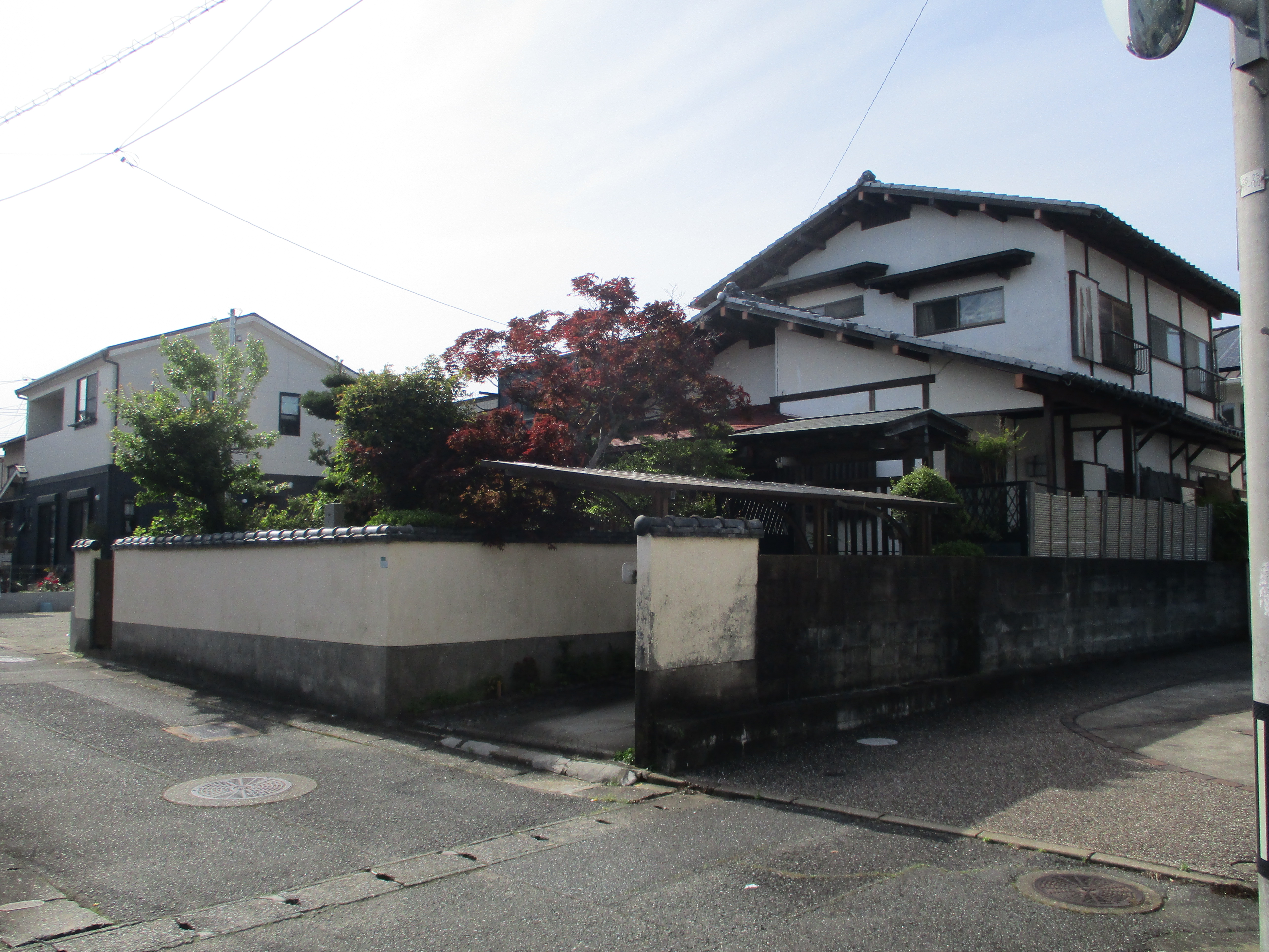 住宅用地