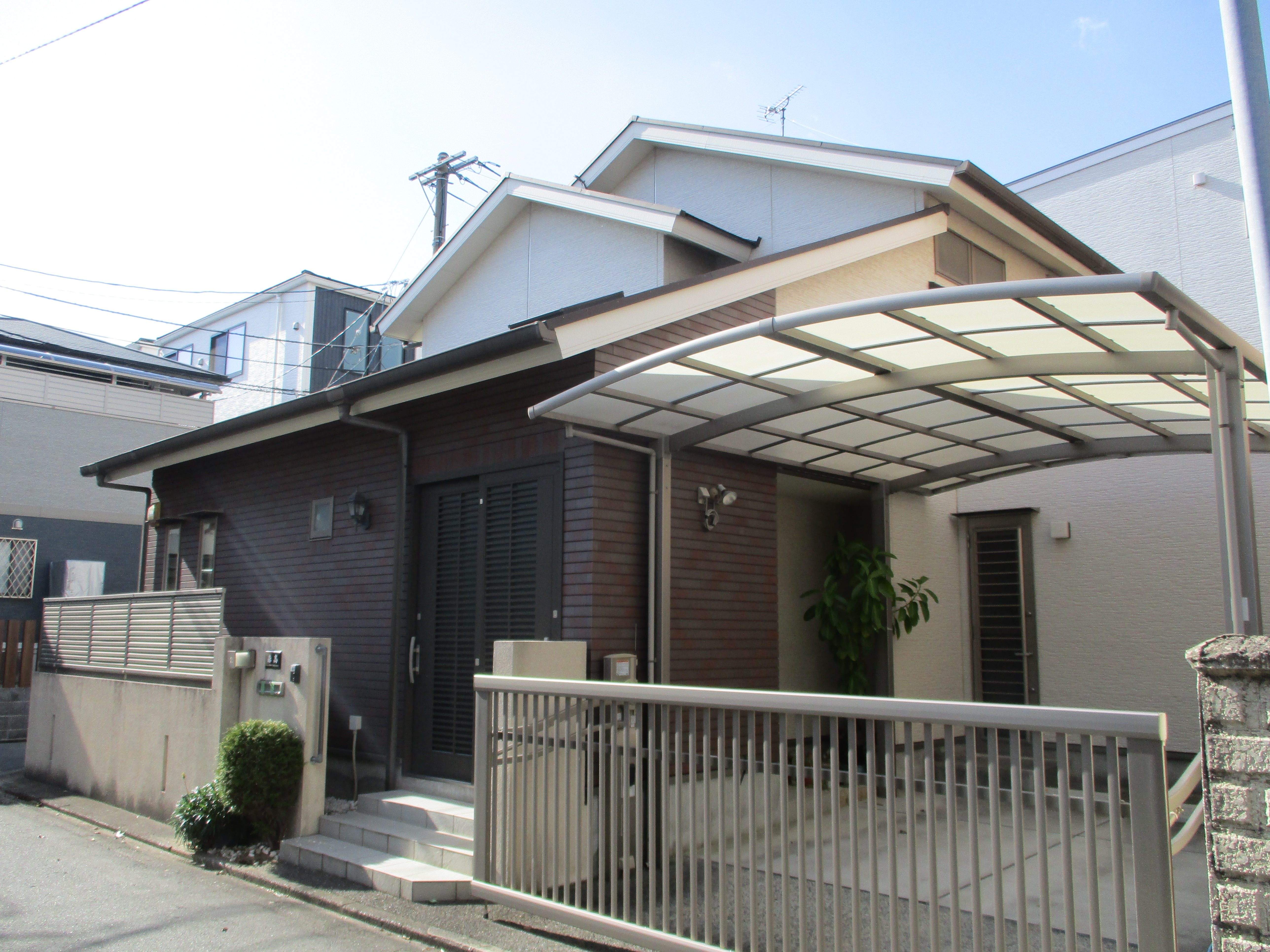 中古住宅